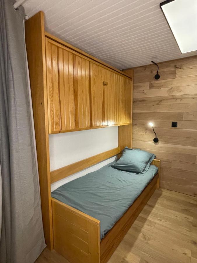 Appart Centre Station Les 2 Alpes, Parking, Wifi Les Deux Alpes Exterior photo